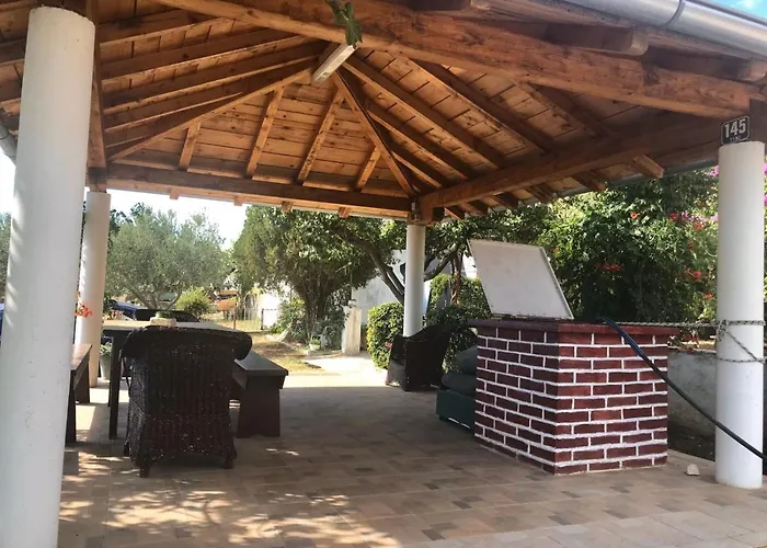 Апартаменты Elena